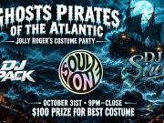 Jolly Roger Restaurant, Halloween Party w/ Soul One