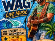 Village Beach Club, Live Music with Ray Wag