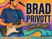 Village Beach Club, Live Music with Brad Privott