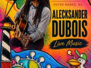 Village Beach Club, Live Music with Alecksander Dubois