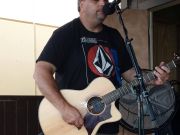 Fish Heads Bar & Grill, Dan Rosnato