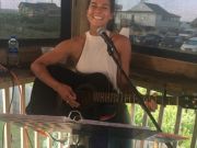 Basnight’s Lone Cedar Cafe, Live Music: Bri Young