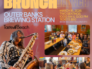 Outer Banks Brewing Station, Jazz Brunch & Bottomless Mimosas - Taste of the Beach