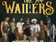 Outer Banks Brewing Station, The Wailers