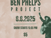 Outer Banks Brewing Station, Live Music: The Ben Phelps Project