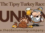 Outer Banks Brewing Station, Tipsy Turkey Beer Mile Run