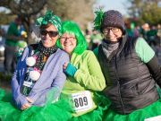 Outer Banks Sporting Events, Running of the Leprechauns 5k and 10k