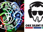 Jack Brown's Beer & Burger Joint, OBX Silent Disco Night