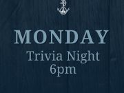 Shipwrecks Taphouse & Grill, Trivia Night