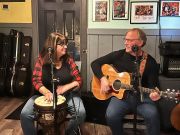 Buffalo City Distillery, Live Music with Dockside Duo