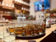 Buffalo City Distillery, Thanksgiving Cocktail Class