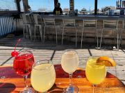 Mulligan's Grille, New Years Day Brunch