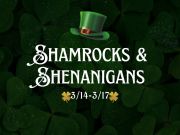 McGrath's Burger Shack, Shamrocks & Shenanigans