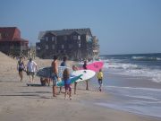 Jennette's Pier, Eastern Surfing Association Outer Banks District Contest