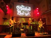 Village Beach Club, Live Music with Marshall Paul Band