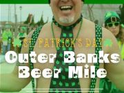Outer Banks Brewing Station, Annual St. Patrick's Day OBX Beer Mile