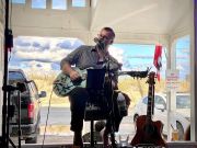 Bonzer Shack Bar & Grill, Phil Watson