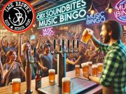 Jack Brown's Beer & Burger Joint, Music Bingo
