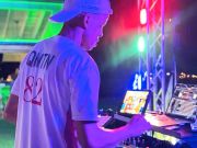 Jolly Roger Restaurant, DJ QNTN