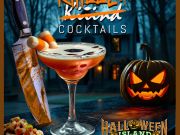 Killer Cocktails Haunted House & Mixology Class