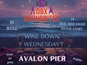 Avalon Pier, Wine Down Wednesday