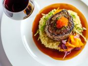 Beachside Bistro, Winter Wine Paired Dinner