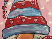 Buffalo City Distillery, "Gnome of My Heart" Paint & Sip