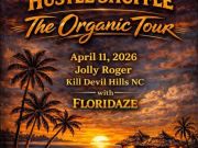 Jolly Roger Restaurant, Vince Lee & The Hustle Shuffle with Floridaze
