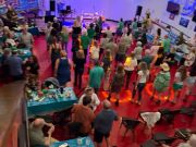 Jolly Roger Restaurant, Line Dancing w/ Let's Dance OBX