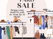 Buffalo City Distillery, Yard Sale Sip and Shop