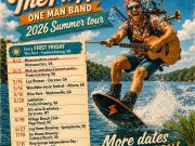 Village Beach Club, Live Music with Christian Phipps