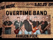 Avalon Pier, Overtime
