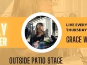 Jolly Roger Restaurant, Music with Grace