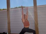 Village Beach Club, Yoga by the Beach