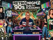 Bonzer Shack Bar & Grill, Retro Night with DJ Mattie D