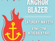Outer Banks Brewing Station, Anchor Blazer