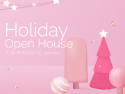 Foxy Flamingo Boutique, Holiday Open House