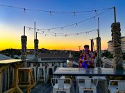Rundown Cafe, Live Music with John Baldwin