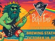 Outer Banks Brewing Station, Beach Floyd