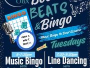 Jolly Roger Restaurant, Boots, Beats & Bingo