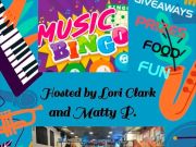 Jolly Roger Restaurant, Music Bingo with Matty P.