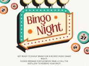 Buffalo City Distillery, Music Bingo