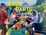 Outer Banks Brewing Station, Brew & Arts