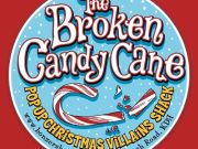 Bonzer Shack Bar & Grill, The Broken Candy Cane Pop-Up Christmas Villains Shack