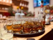 Buffalo City Distillery, Back to School Cocktail Class