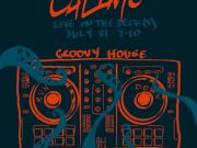 Rundown Cafe, Calimo Live on the Deck