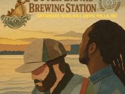 Outer Banks Brewing Station, Cultivated Mind and Quisy J