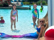 H2OBX Waterpark, Mermaid Monday