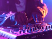 Jolly Roger Restaurant, DJ David Poole