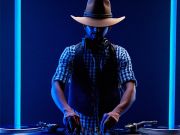 Jolly Roger Restaurant, Karaoke with DJ Cowboy Joe